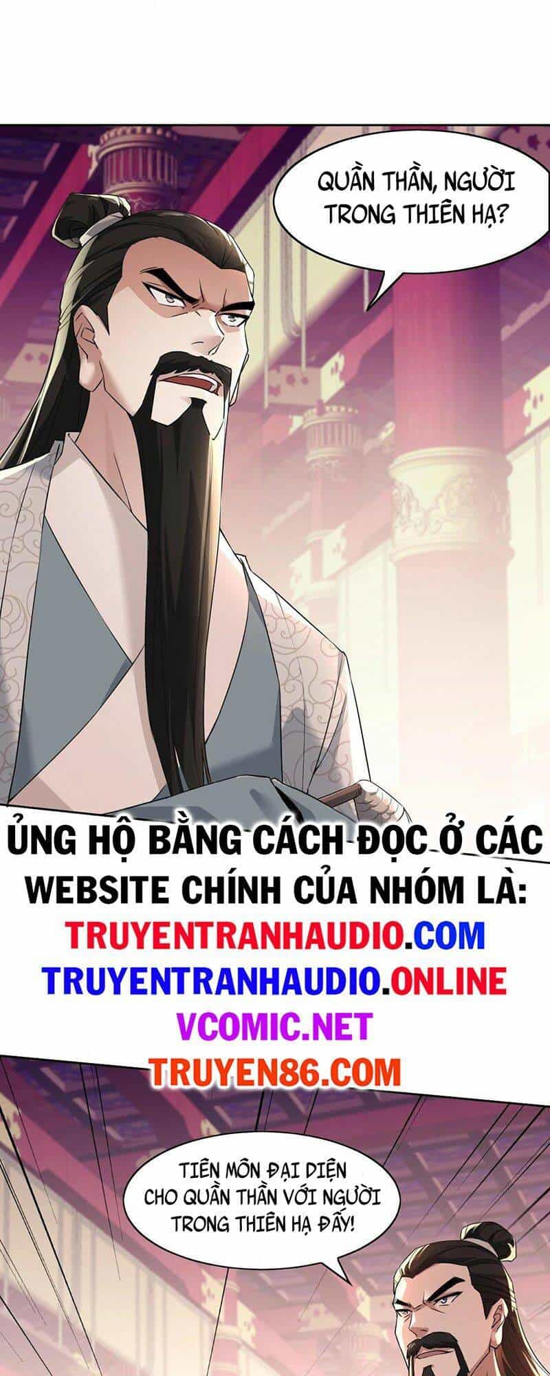 Không Nhường Nữa Ta Chết, Ta Liền Thật Vô Địch - Chương 1 - ảnh 16