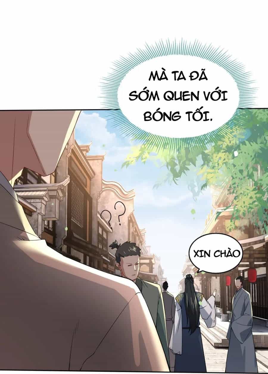 Không Nhường Nữa Ta Chết, Ta Liền Thật Vô Địch - Chương 10 - ảnh 31
