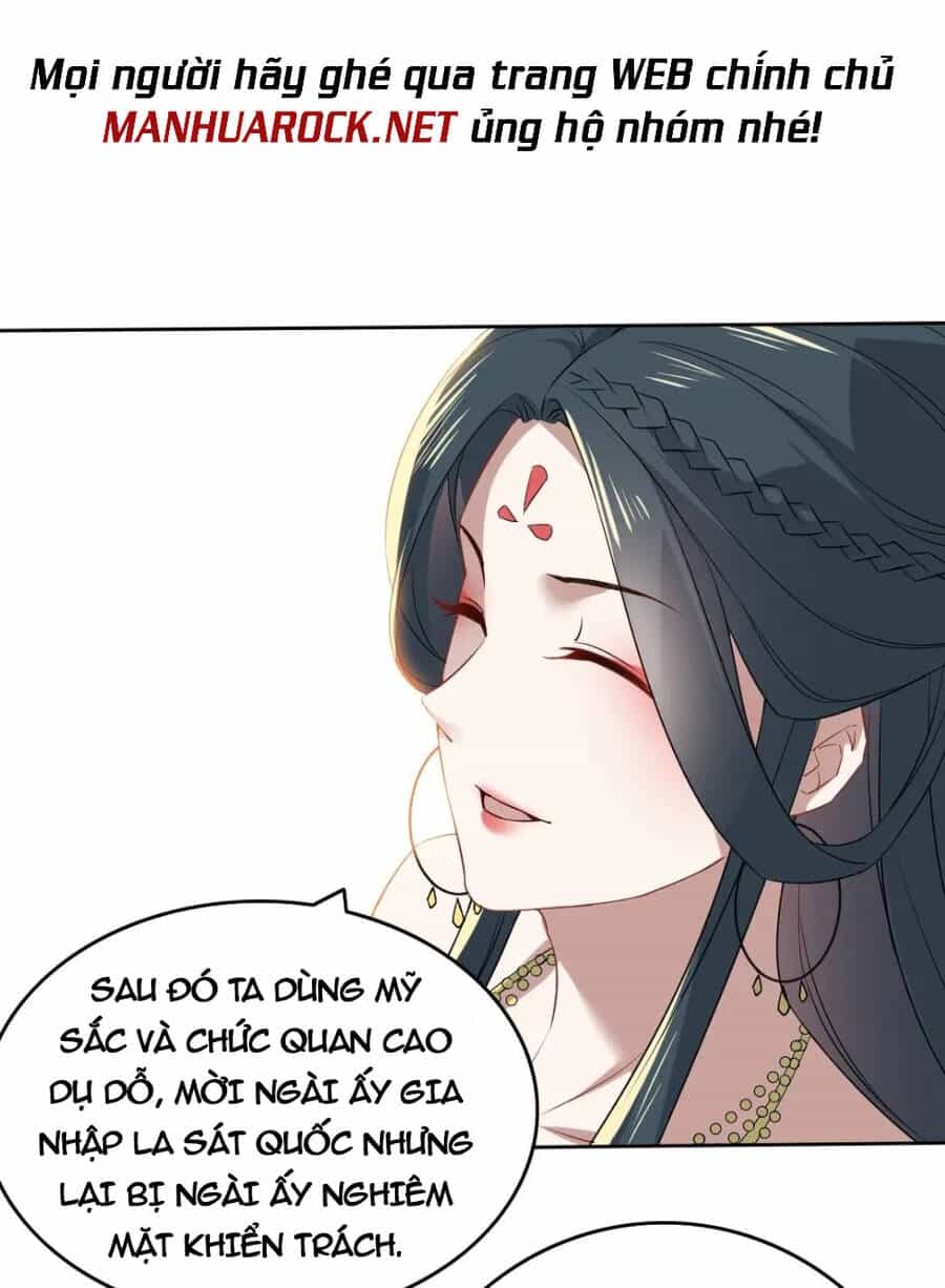 Không Nhường Nữa Ta Chết, Ta Liền Thật Vô Địch - Chương 10 - ảnh 36