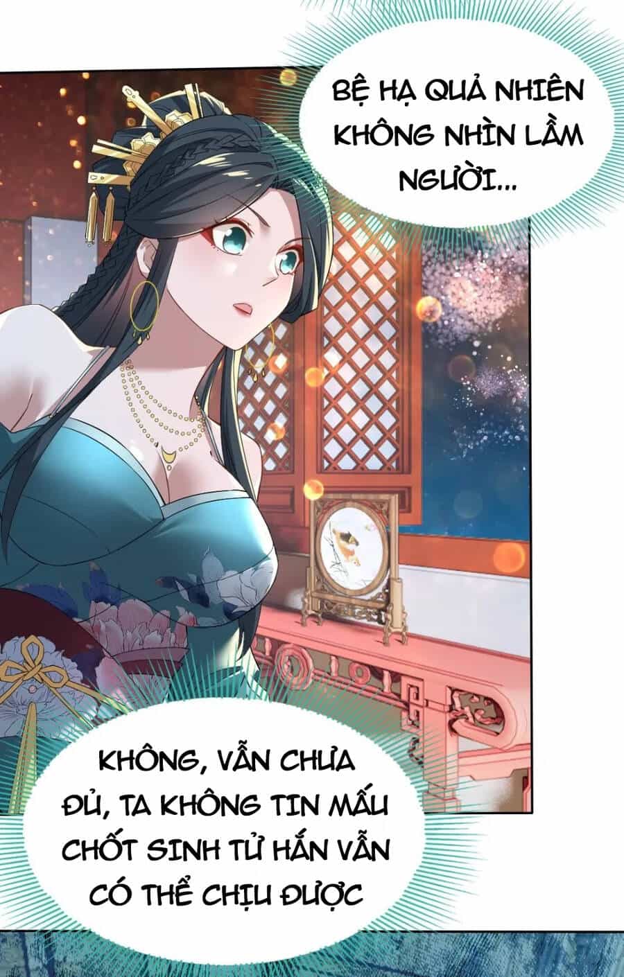 Không Nhường Nữa Ta Chết, Ta Liền Thật Vô Địch - Chương 10 - ảnh 4