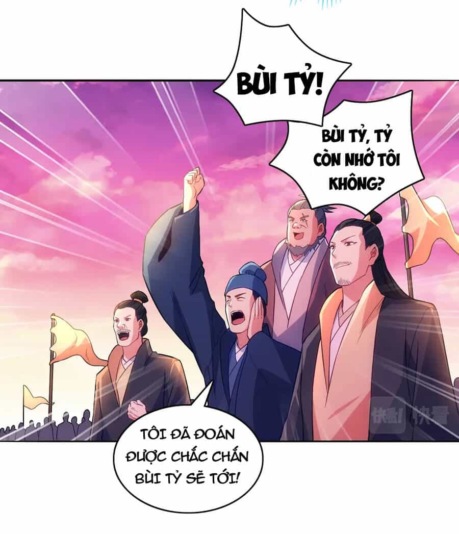 Không Nhường Nữa Ta Chết, Ta Liền Thật Vô Địch - Chương 100 - ảnh 9