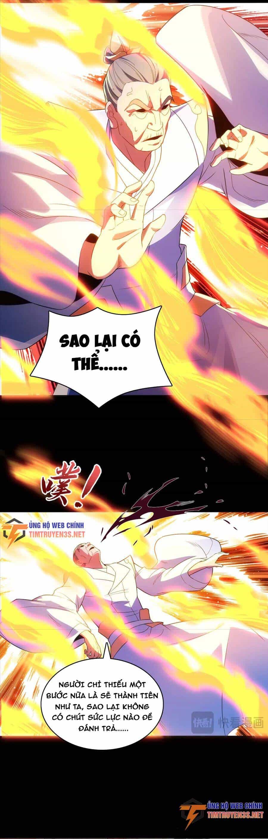 Không Nhường Nữa Ta Chết, Ta Liền Thật Vô Địch - Chương 102 - ảnh 11