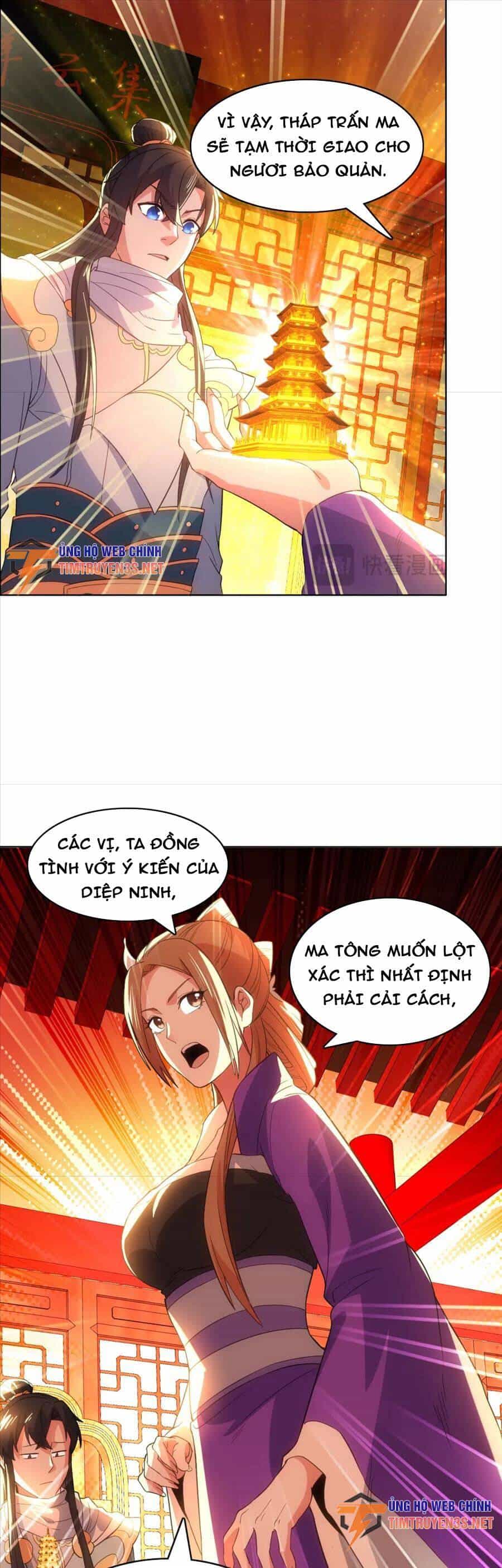 Không Nhường Nữa Ta Chết, Ta Liền Thật Vô Địch - Chương 104 - ảnh 25