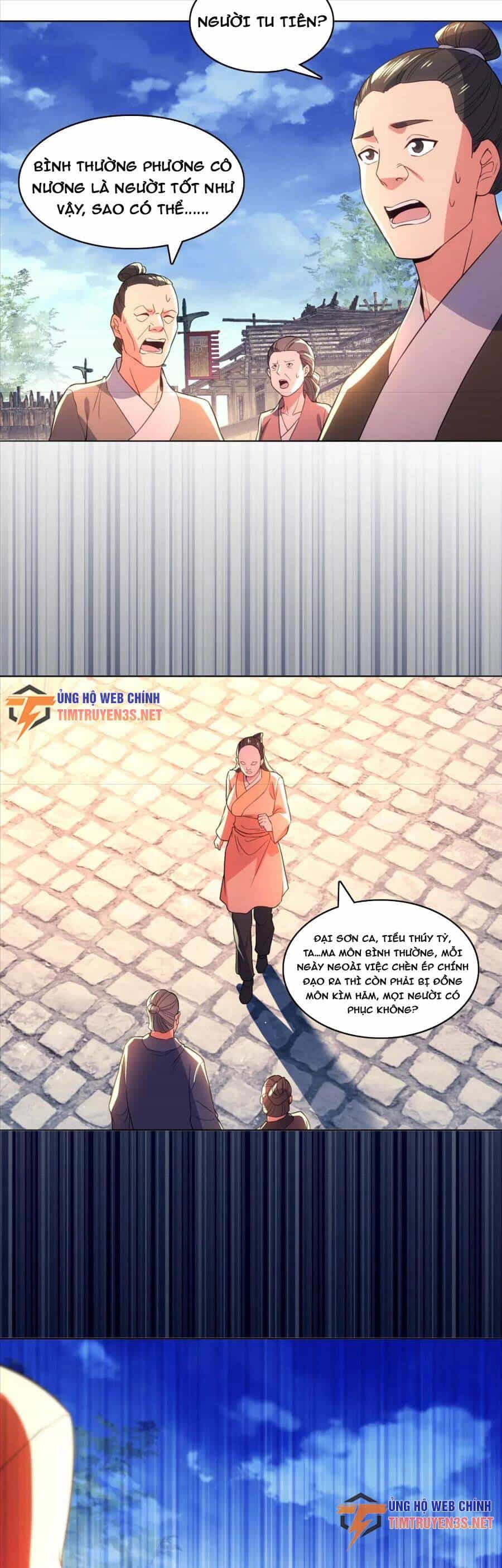 Không Nhường Nữa Ta Chết, Ta Liền Thật Vô Địch - Chương 105 - ảnh 27