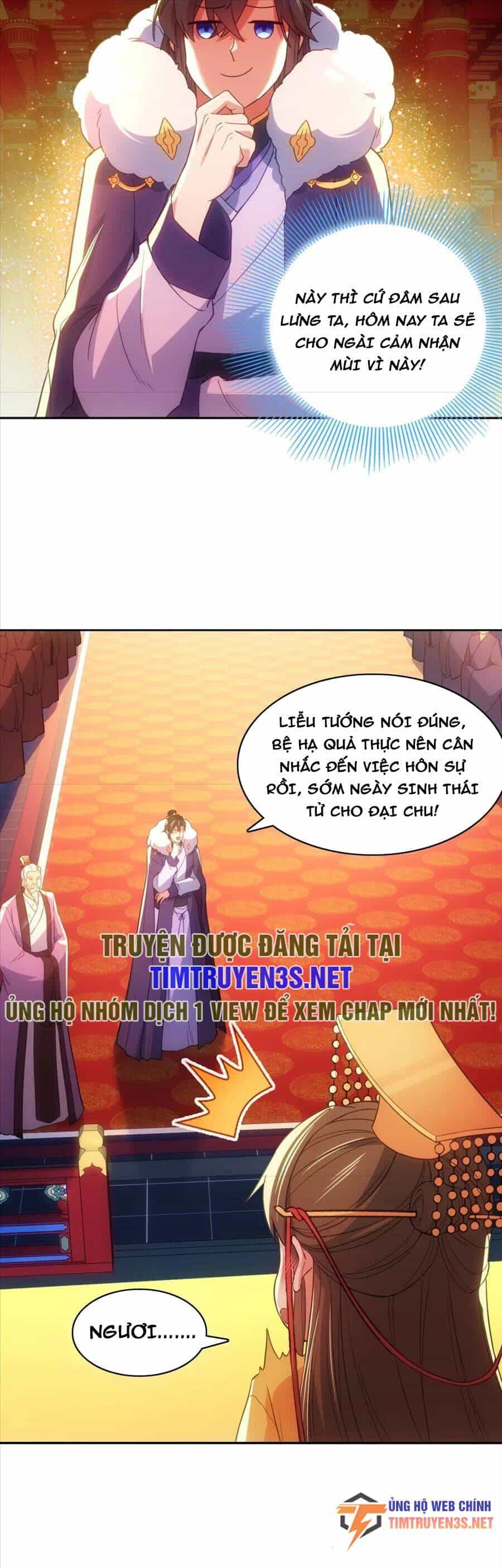 Không Nhường Nữa Ta Chết, Ta Liền Thật Vô Địch - Chương 107 - ảnh 16