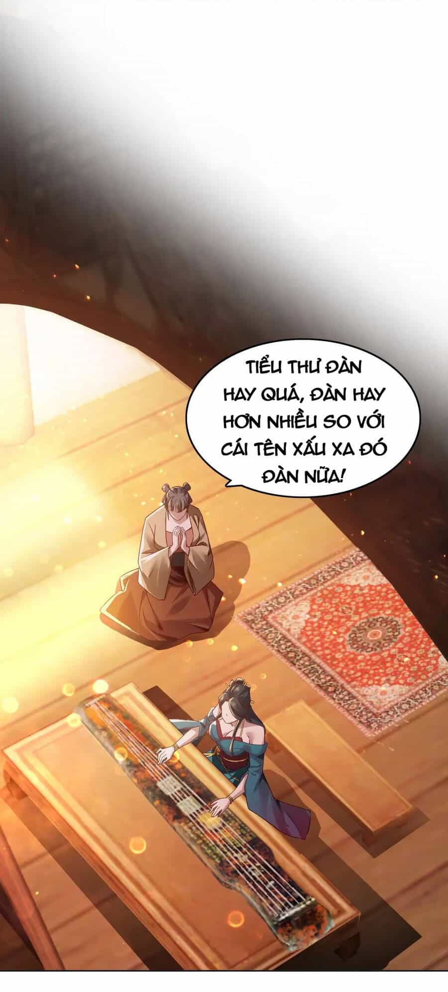 Không Nhường Nữa Ta Chết, Ta Liền Thật Vô Địch - Chương 11 - ảnh 8
