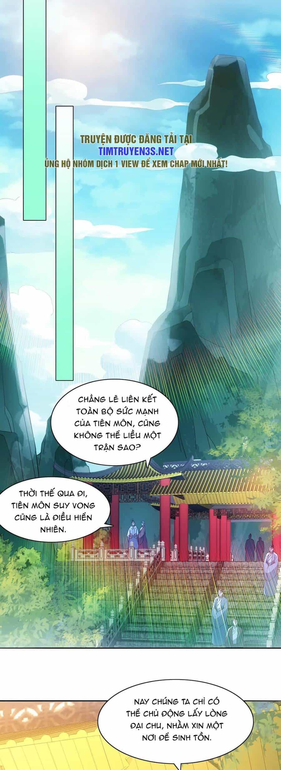 Không Nhường Nữa Ta Chết, Ta Liền Thật Vô Địch - Chương 114 - ảnh 15