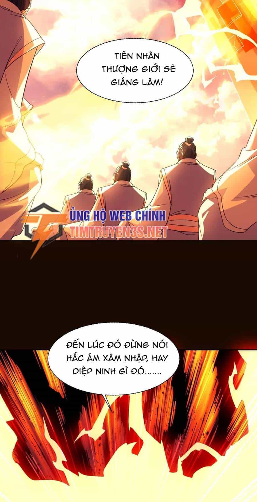 Không Nhường Nữa Ta Chết, Ta Liền Thật Vô Địch - Chương 118 - ảnh 45