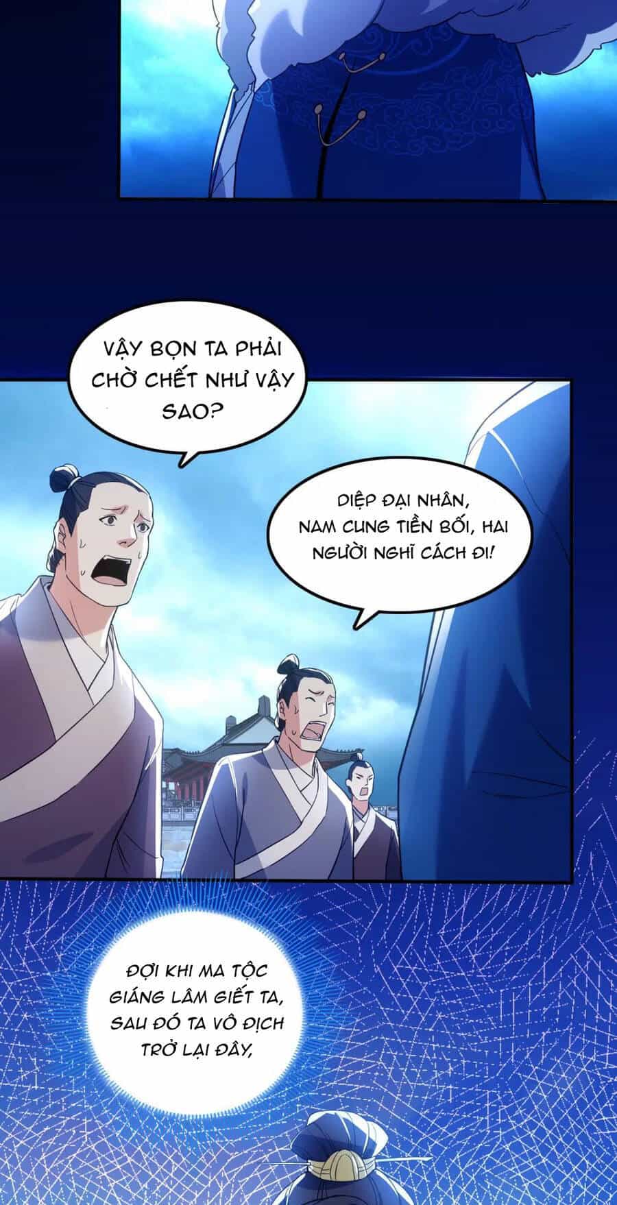 Không Nhường Nữa Ta Chết, Ta Liền Thật Vô Địch - Chương 119 - ảnh 39