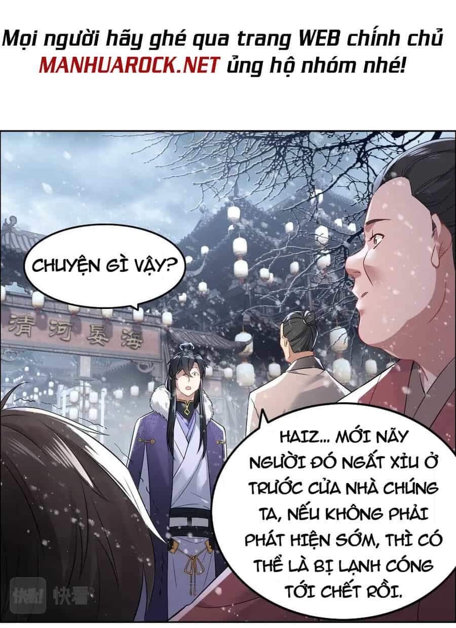 Không Nhường Nữa Ta Chết, Ta Liền Thật Vô Địch - Chương 12 - ảnh 10