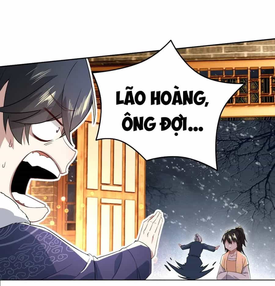Không Nhường Nữa Ta Chết, Ta Liền Thật Vô Địch - Chương 12 - ảnh 30