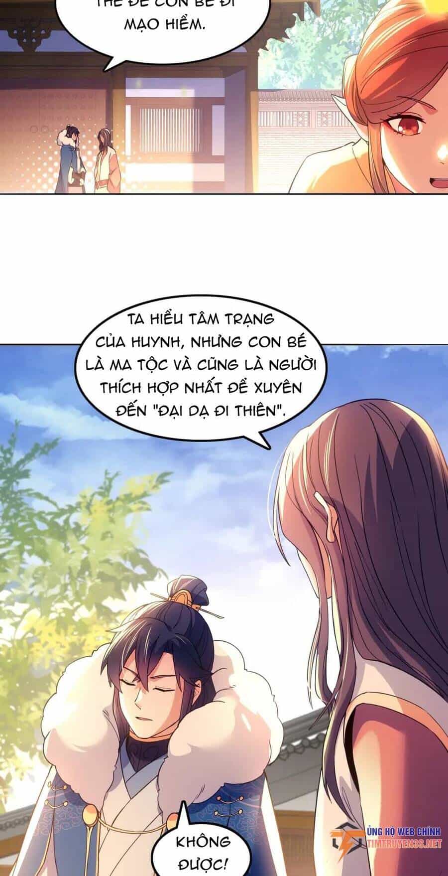 Không Nhường Nữa Ta Chết, Ta Liền Thật Vô Địch - Chương 120 - ảnh 4