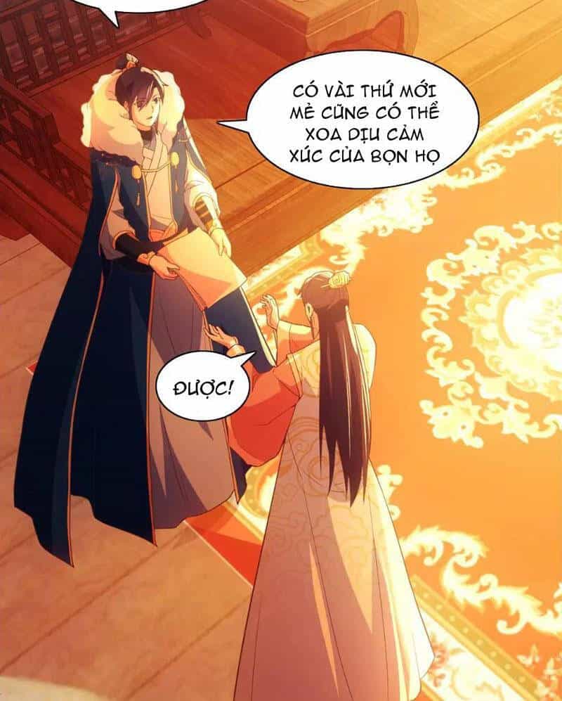 Không Nhường Nữa Ta Chết, Ta Liền Thật Vô Địch - Chương 124 - ảnh 11