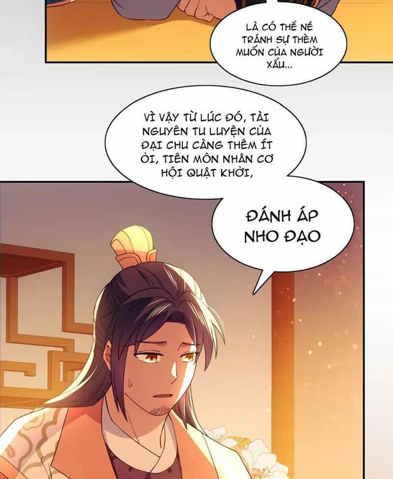 Không Nhường Nữa Ta Chết, Ta Liền Thật Vô Địch - Chương 125 - ảnh 31
