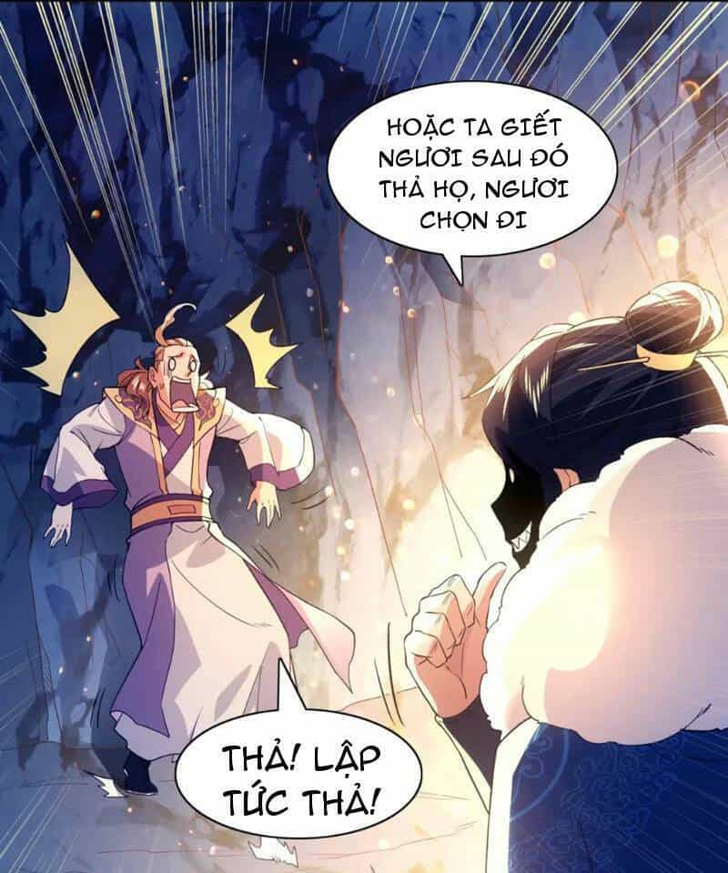 Không Nhường Nữa Ta Chết, Ta Liền Thật Vô Địch - Chương 128 - ảnh 68