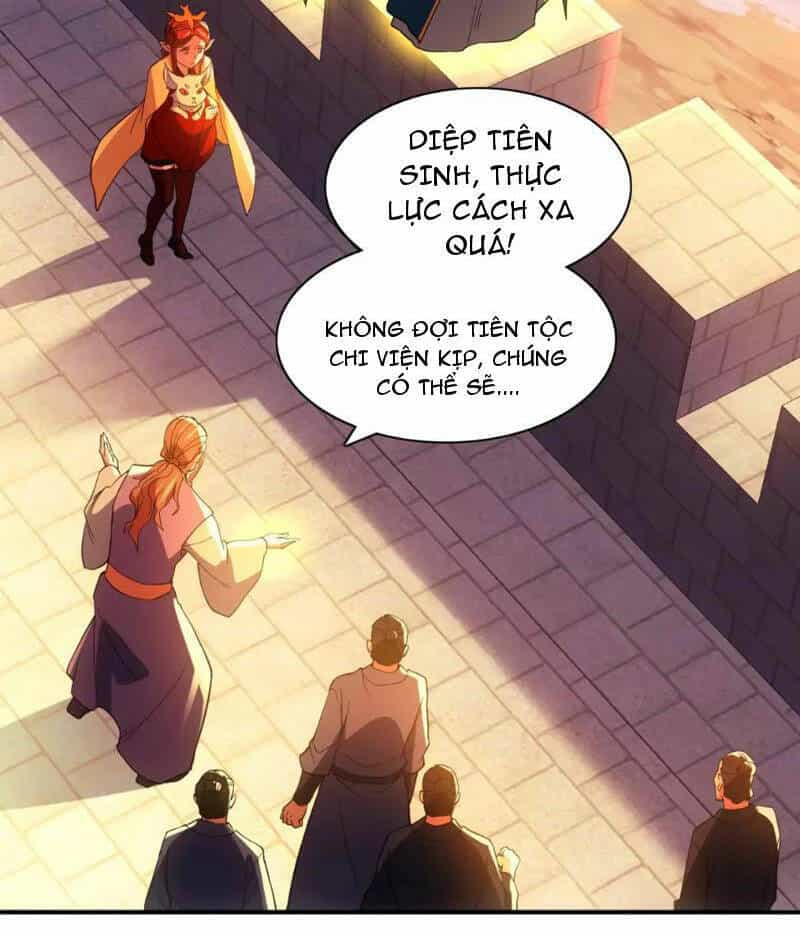 Không Nhường Nữa Ta Chết, Ta Liền Thật Vô Địch - Chương 129 - ảnh 29