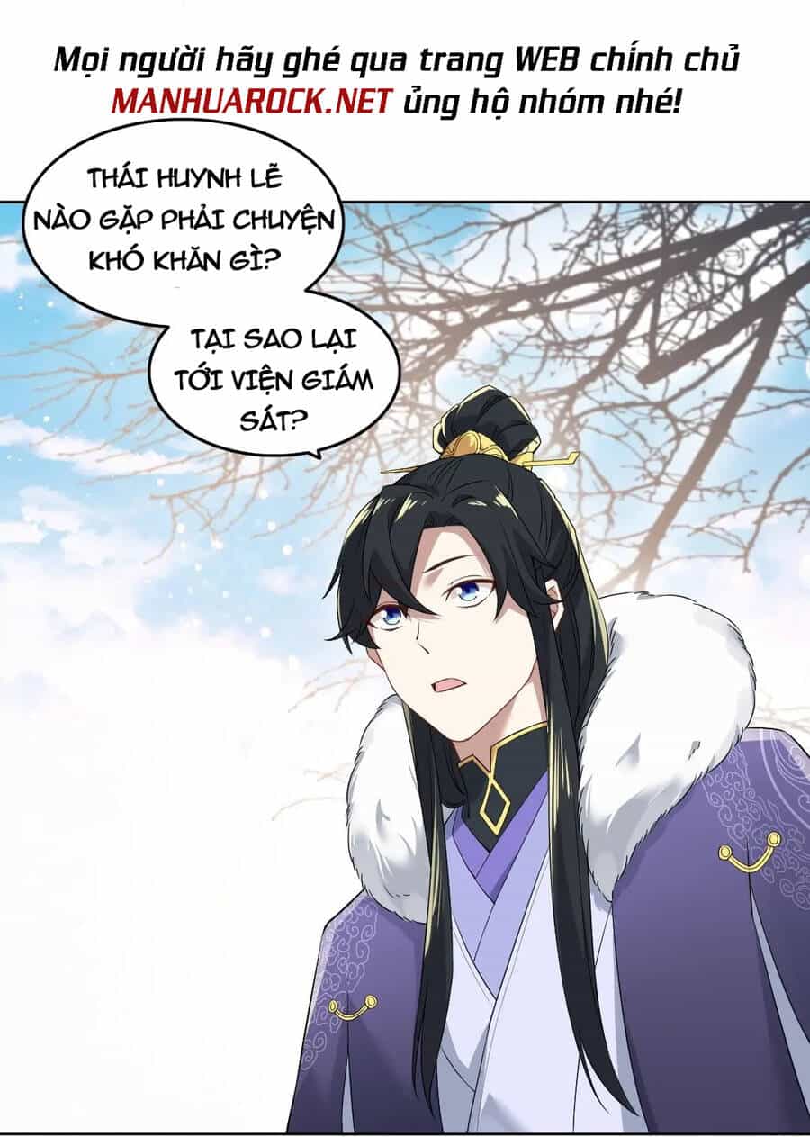 Không Nhường Nữa Ta Chết, Ta Liền Thật Vô Địch - Chương 13 - ảnh 18