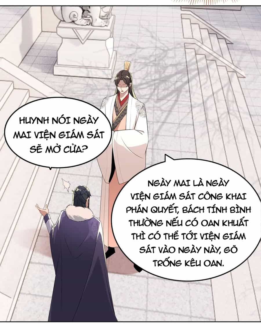 Không Nhường Nữa Ta Chết, Ta Liền Thật Vô Địch - Chương 13 - ảnh 31