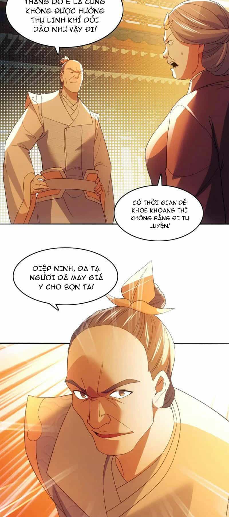 Không Nhường Nữa Ta Chết, Ta Liền Thật Vô Địch - Chương 130 - ảnh 15