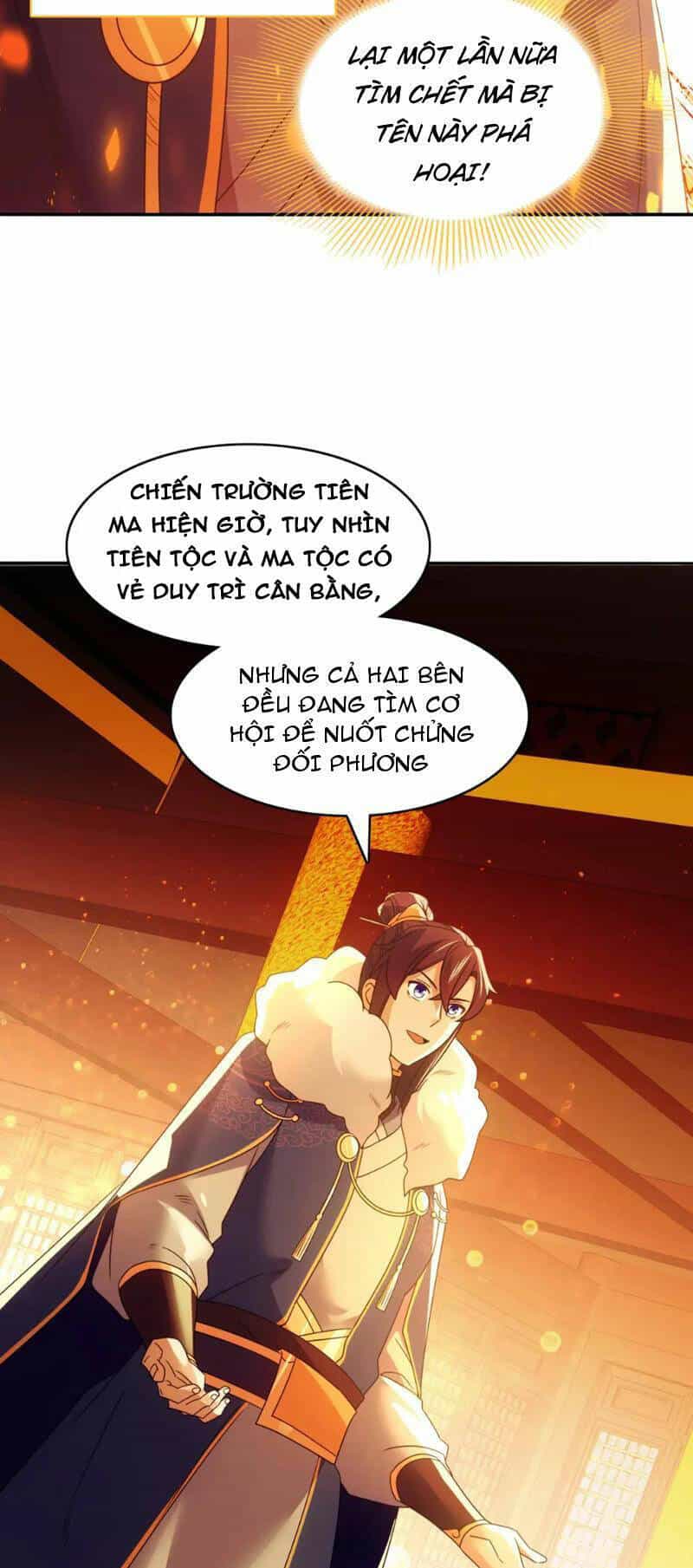 Không Nhường Nữa Ta Chết, Ta Liền Thật Vô Địch - Chương 132 - ảnh 14