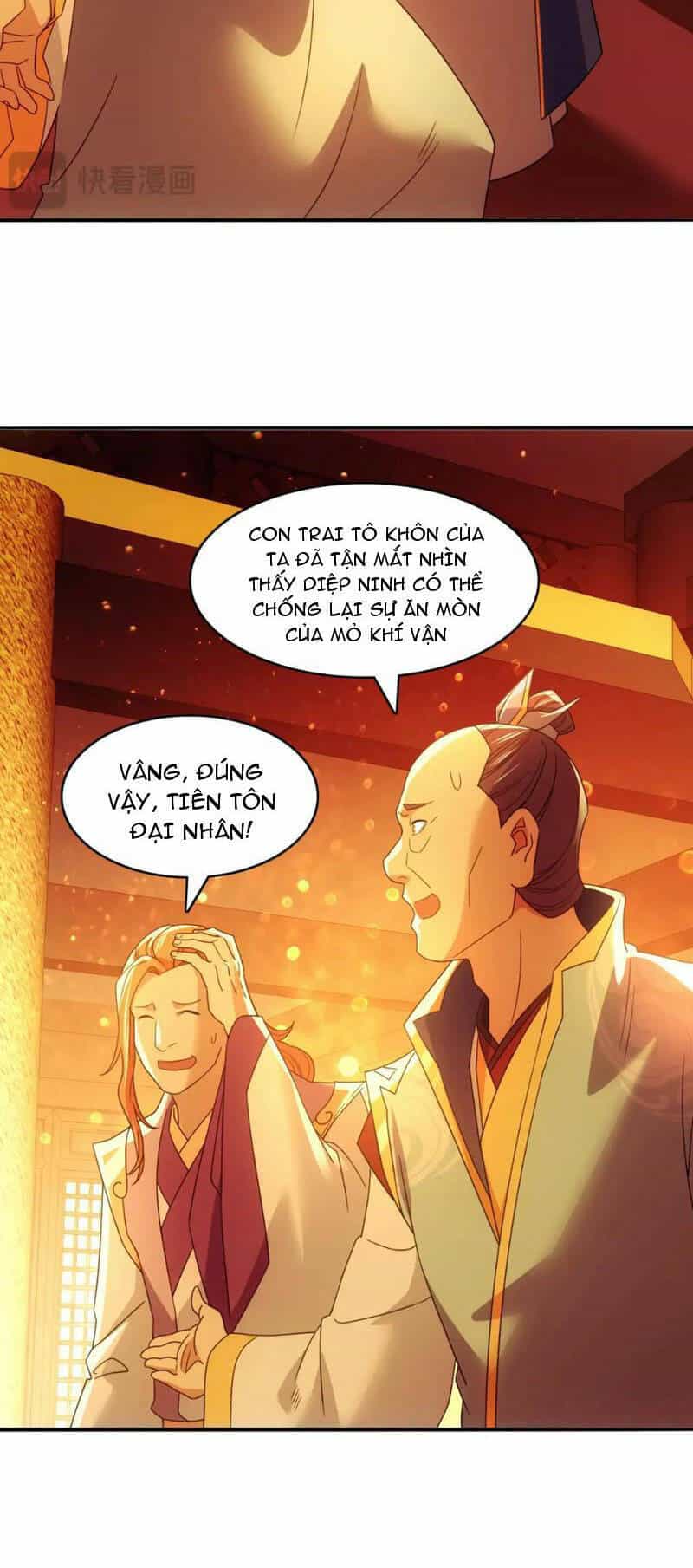 Không Nhường Nữa Ta Chết, Ta Liền Thật Vô Địch - Chương 132 - ảnh 22