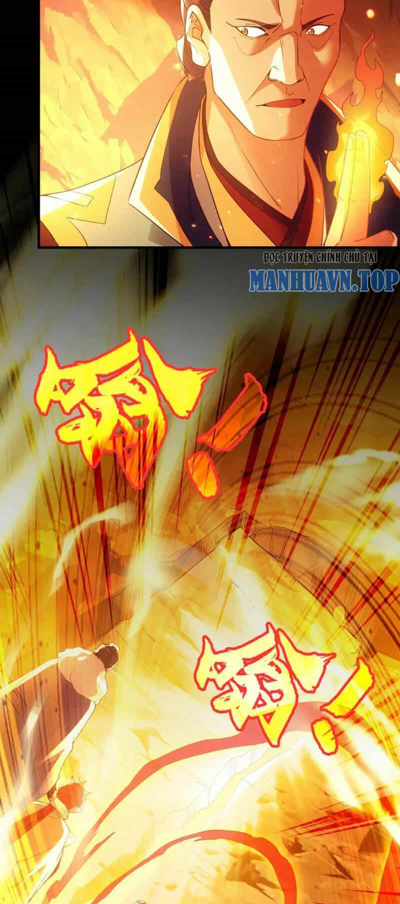 Không Nhường Nữa Ta Chết, Ta Liền Thật Vô Địch - Chương 132 - ảnh 38