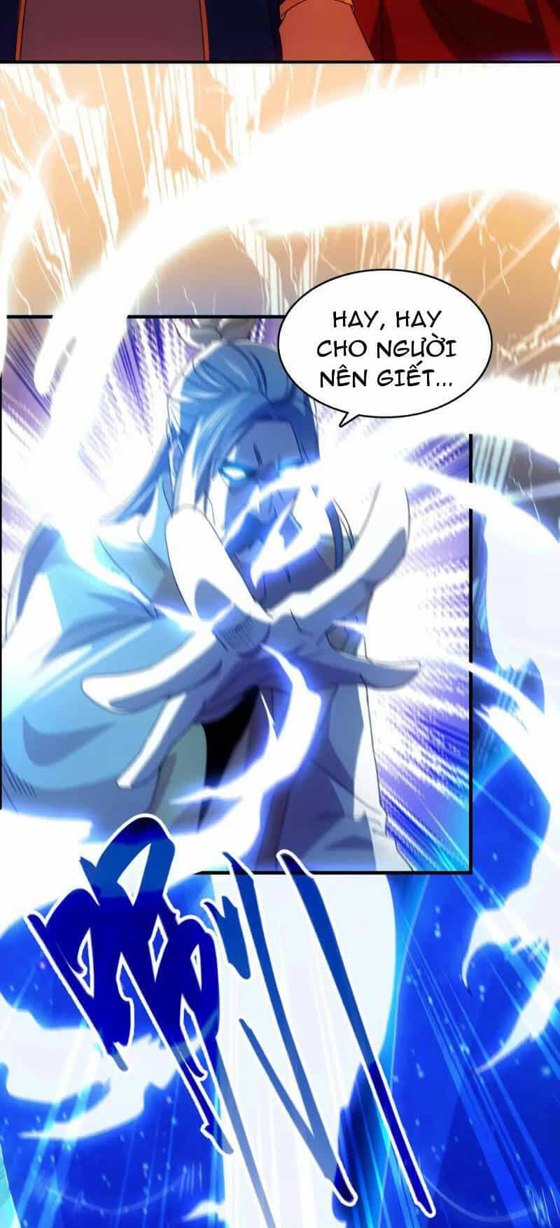 Không Nhường Nữa Ta Chết, Ta Liền Thật Vô Địch - Chương 132 - ảnh 4