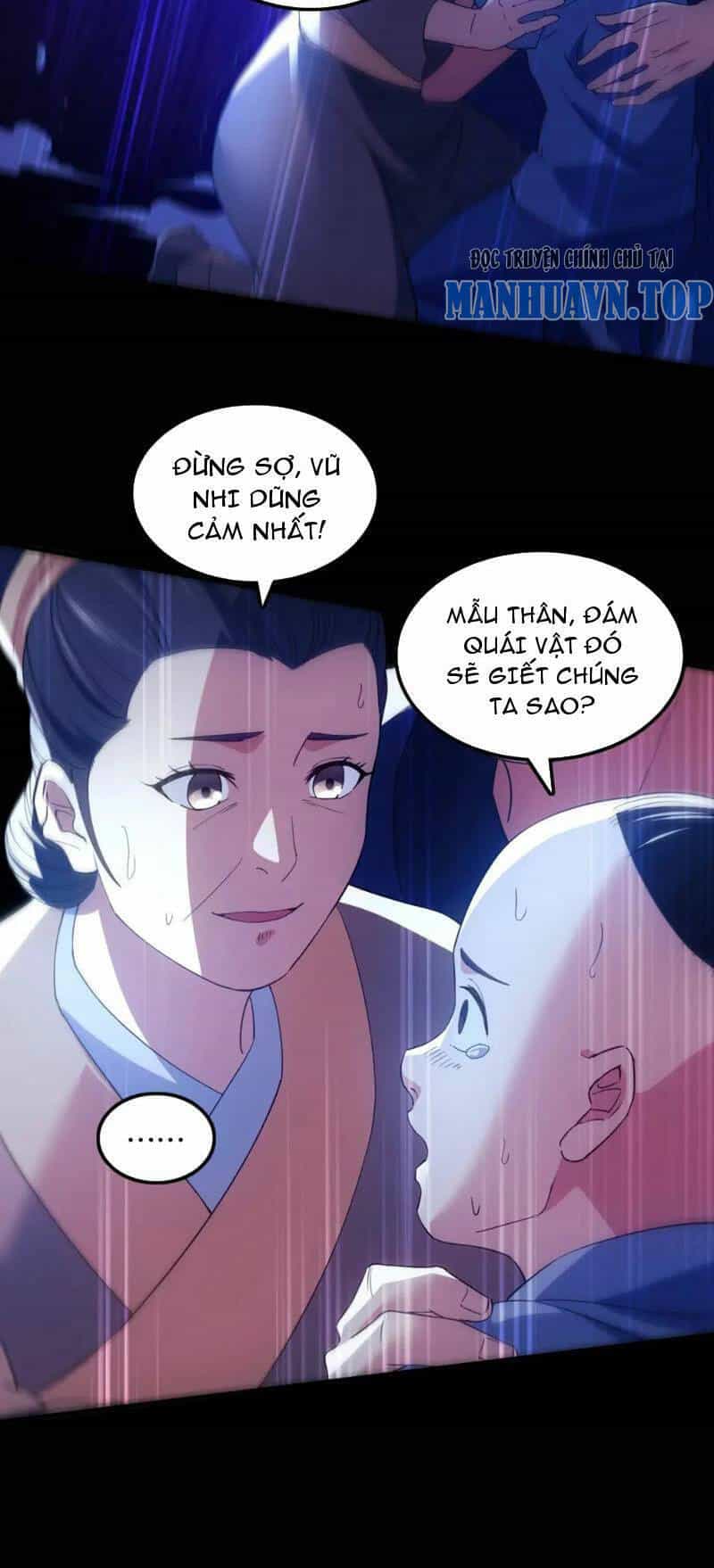 Không Nhường Nữa Ta Chết, Ta Liền Thật Vô Địch - Chương 134 - ảnh 11