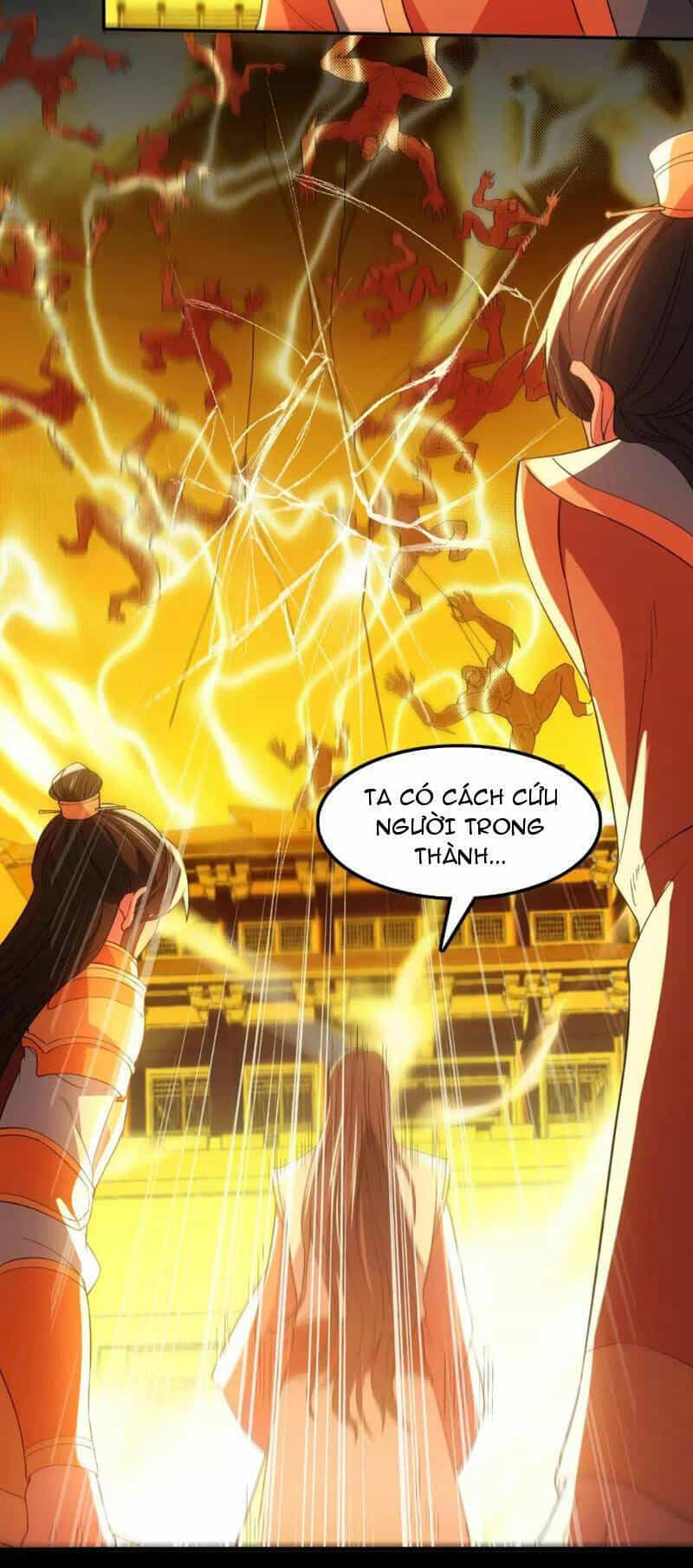 Không Nhường Nữa Ta Chết, Ta Liền Thật Vô Địch - Chương 134 - ảnh 28