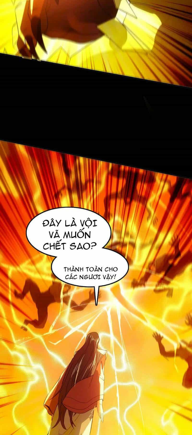 Không Nhường Nữa Ta Chết, Ta Liền Thật Vô Địch - Chương 134 - ảnh 40