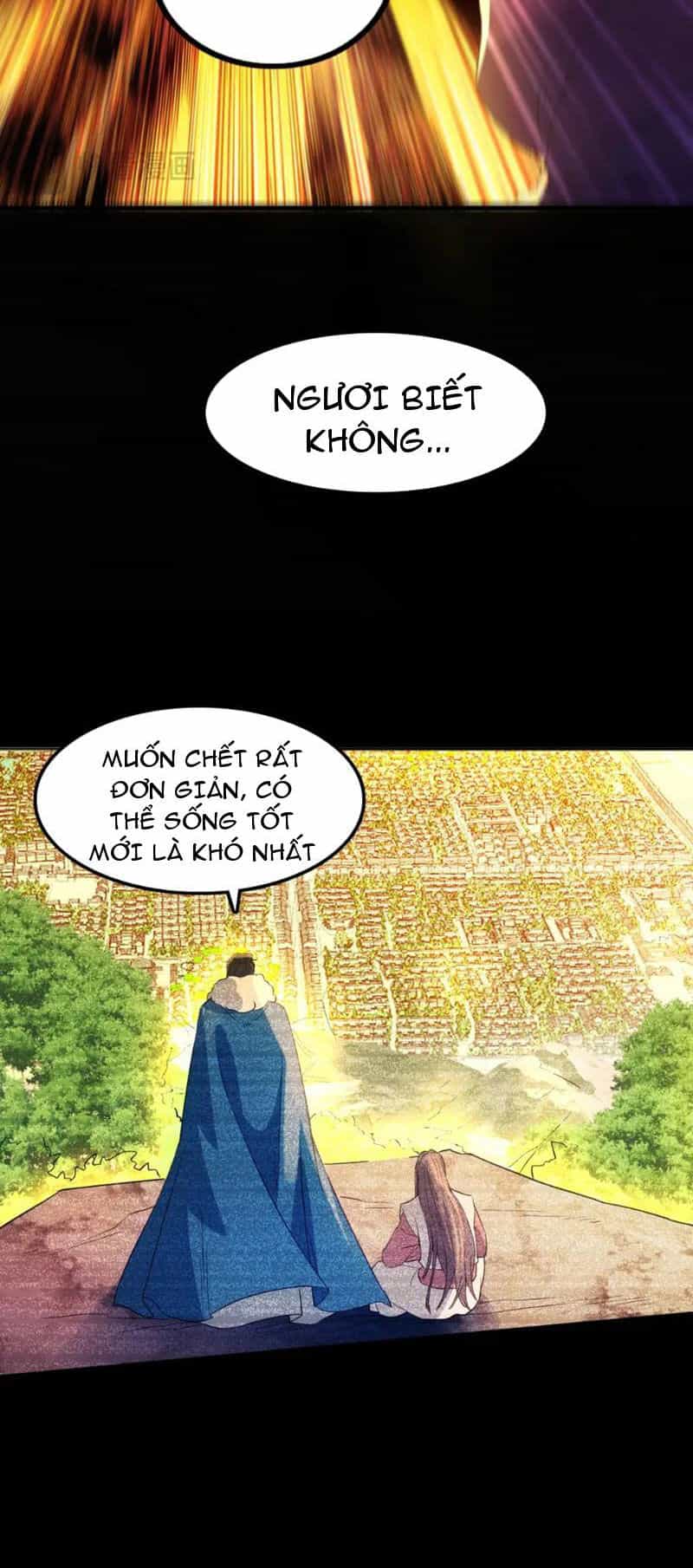 Không Nhường Nữa Ta Chết, Ta Liền Thật Vô Địch - Chương 135 - ảnh 32