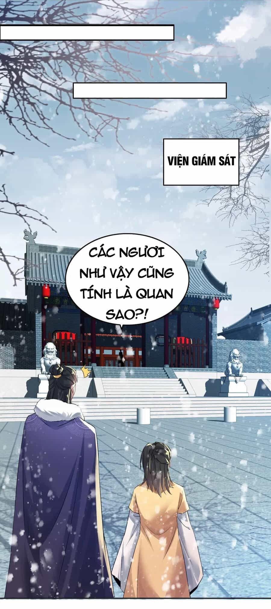 Không Nhường Nữa Ta Chết, Ta Liền Thật Vô Địch - Chương 14 - ảnh 14