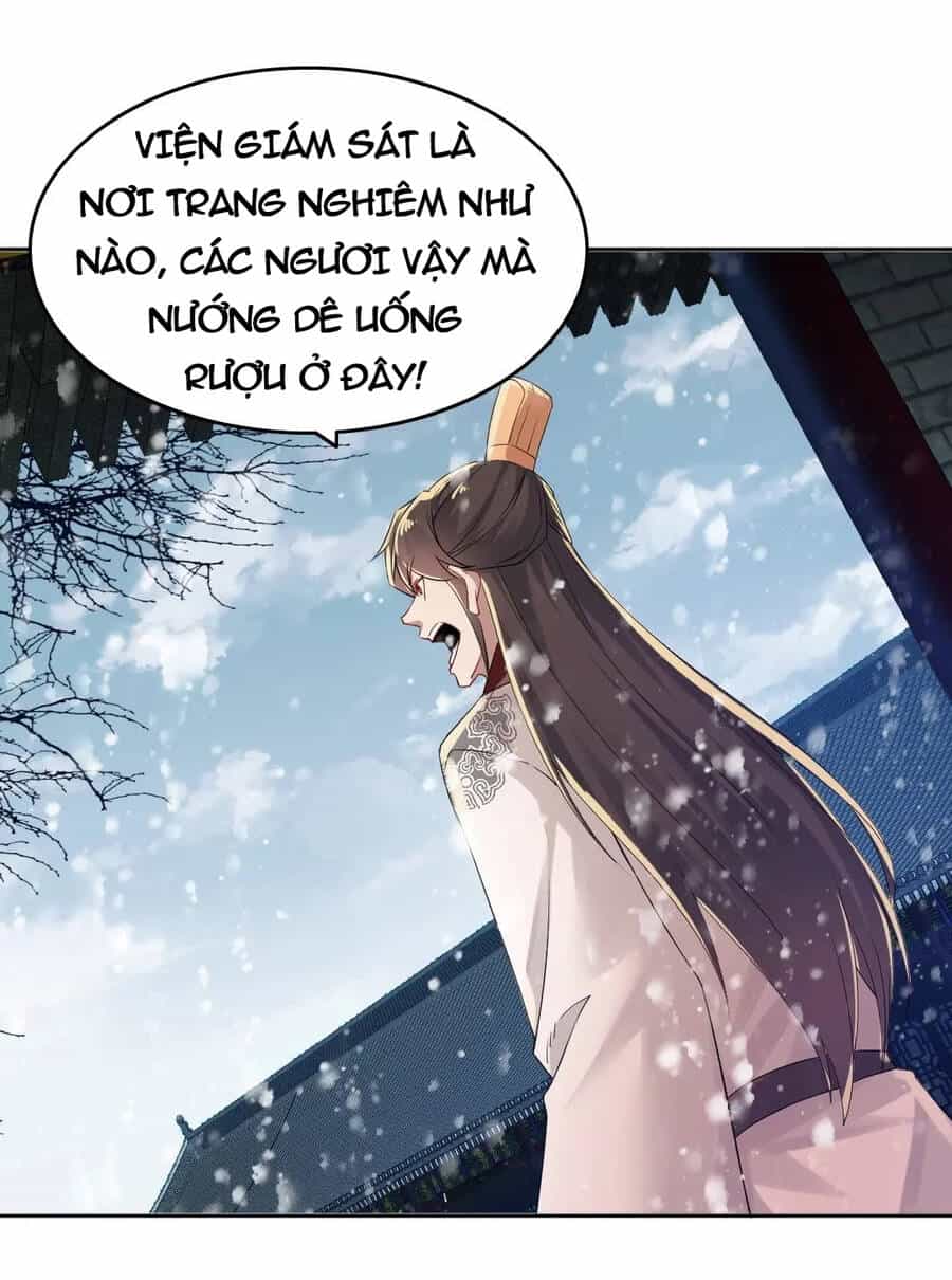 Không Nhường Nữa Ta Chết, Ta Liền Thật Vô Địch - Chương 14 - ảnh 15