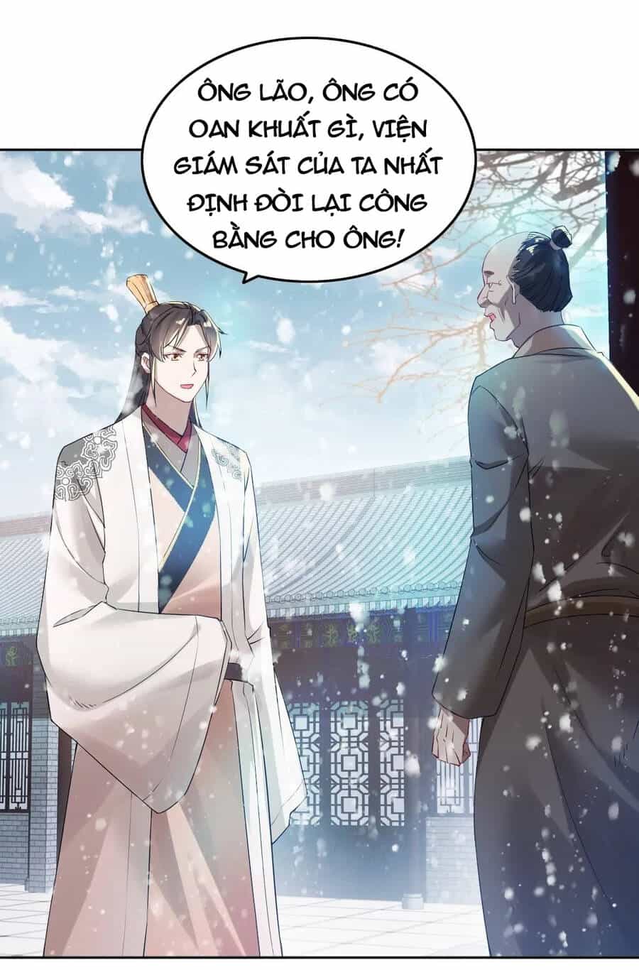 Không Nhường Nữa Ta Chết, Ta Liền Thật Vô Địch - Chương 14 - ảnh 30