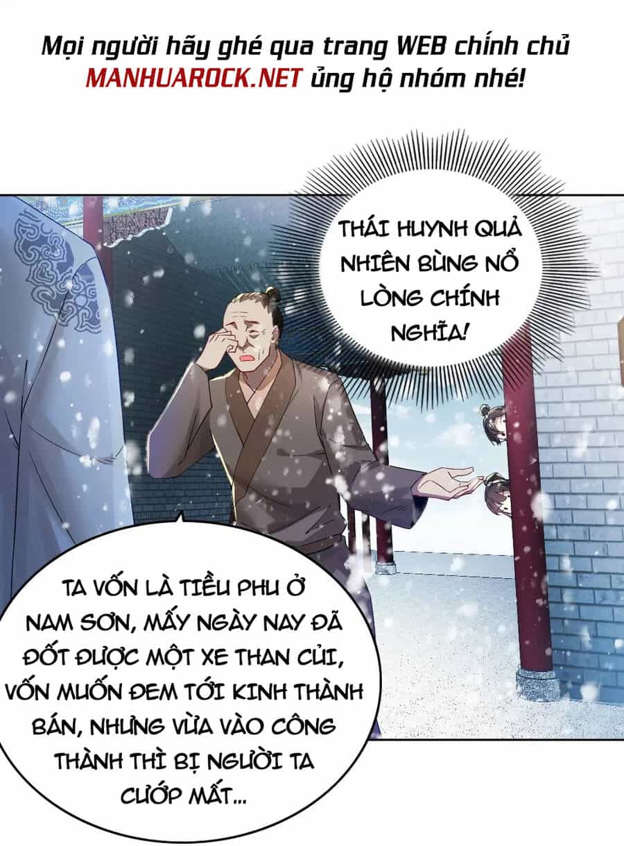 Không Nhường Nữa Ta Chết, Ta Liền Thật Vô Địch - Chương 14 - ảnh 31