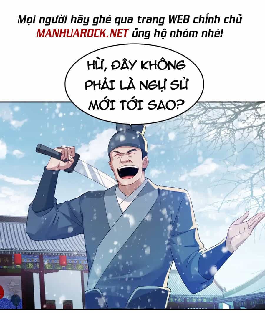 Không Nhường Nữa Ta Chết, Ta Liền Thật Vô Địch - Chương 14 - ảnh 44