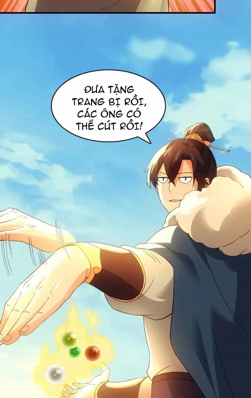 Không Nhường Nữa Ta Chết, Ta Liền Thật Vô Địch - Chương 144 - ảnh 58