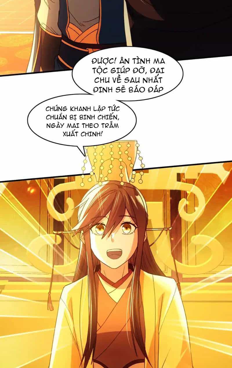 Không Nhường Nữa Ta Chết, Ta Liền Thật Vô Địch - Chương 145 - ảnh 22
