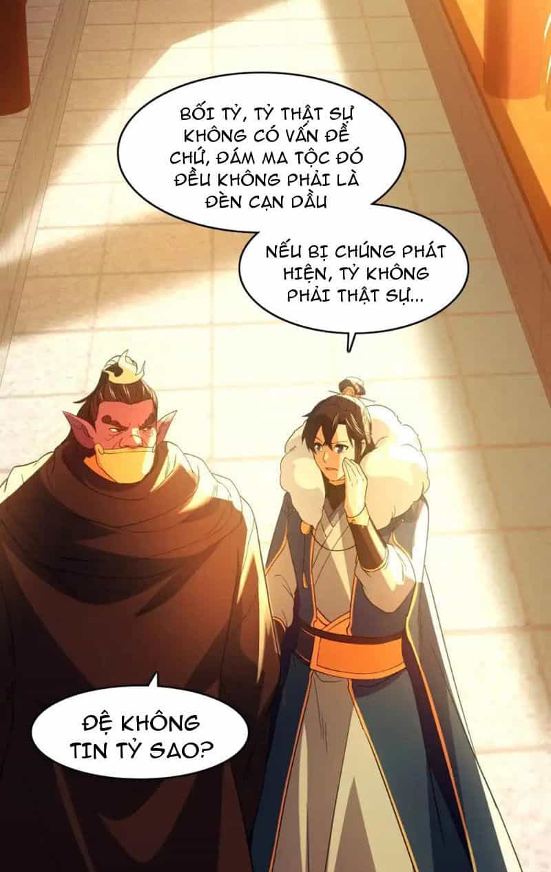 Không Nhường Nữa Ta Chết, Ta Liền Thật Vô Địch - Chương 145 - ảnh 24