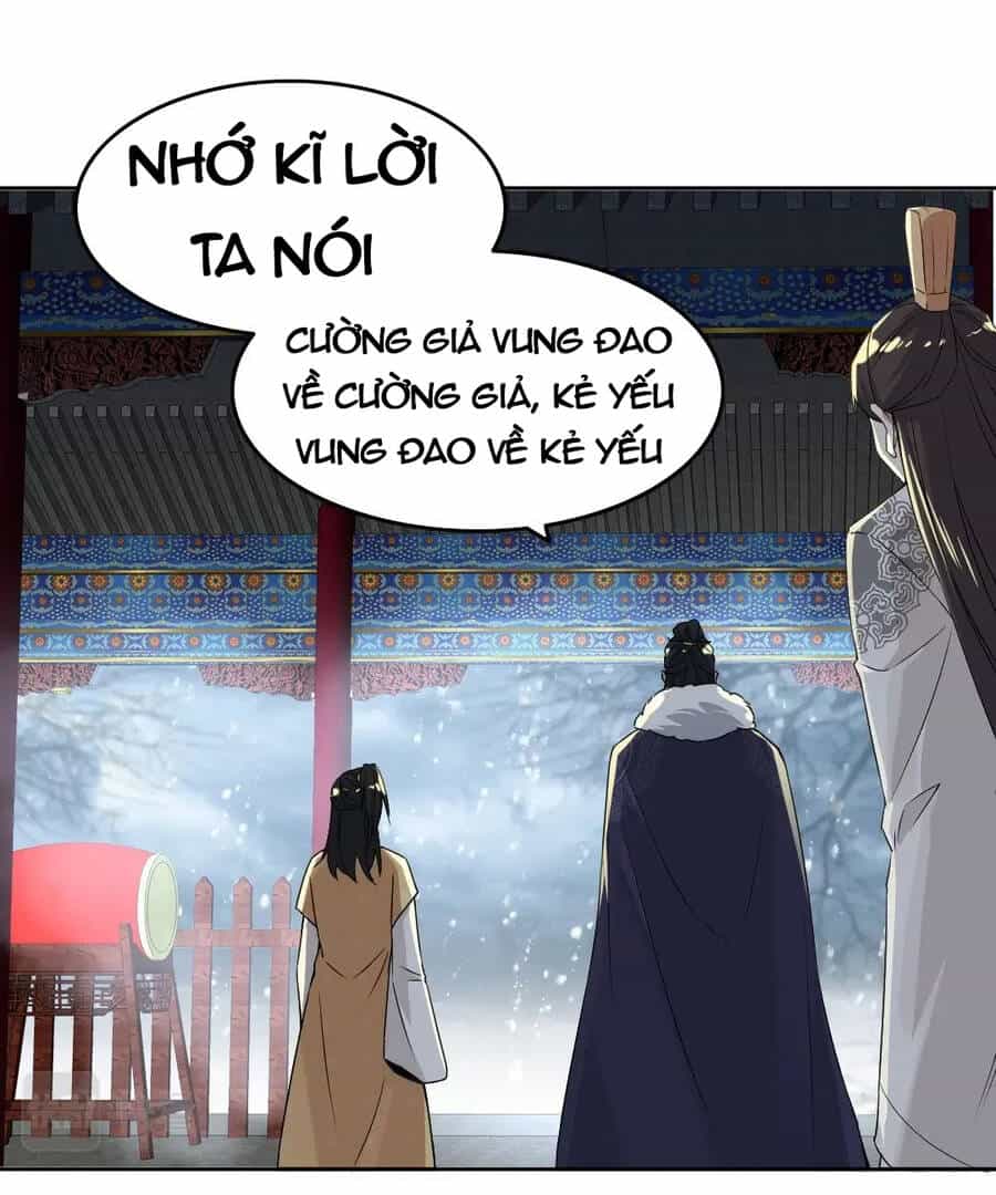 Không Nhường Nữa Ta Chết, Ta Liền Thật Vô Địch - Chương 15 - ảnh 38