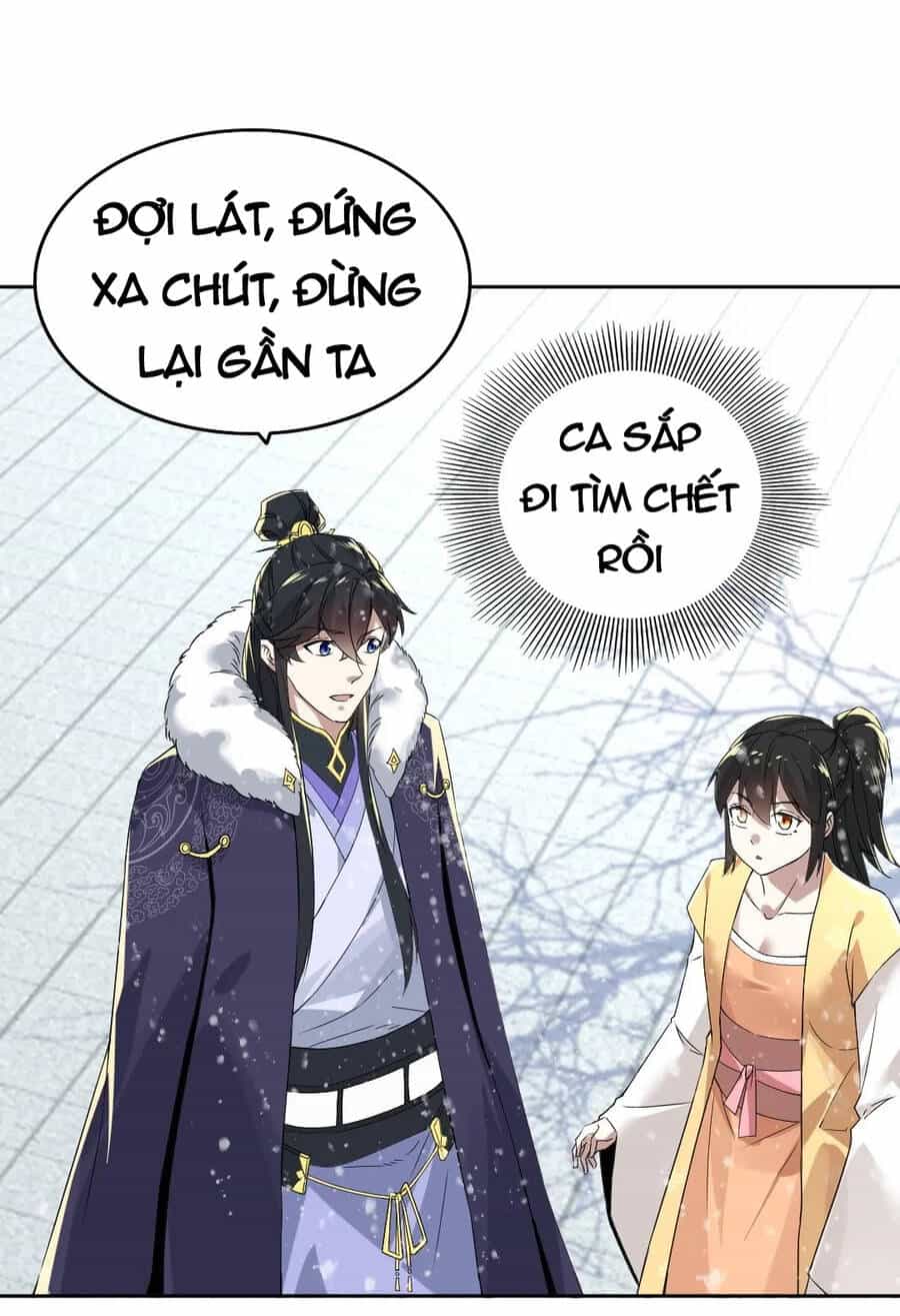Không Nhường Nữa Ta Chết, Ta Liền Thật Vô Địch - Chương 15 - ảnh 50