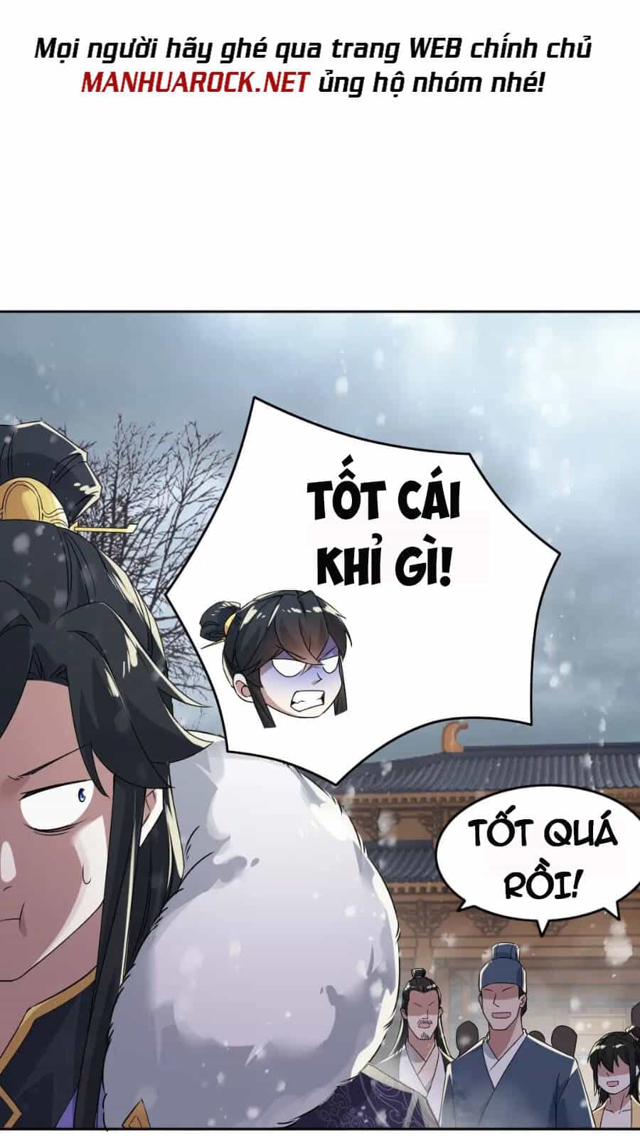 Không Nhường Nữa Ta Chết, Ta Liền Thật Vô Địch - Chương 17 - ảnh 18