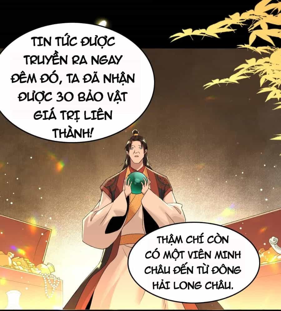 Không Nhường Nữa Ta Chết, Ta Liền Thật Vô Địch - Chương 17 - ảnh 28