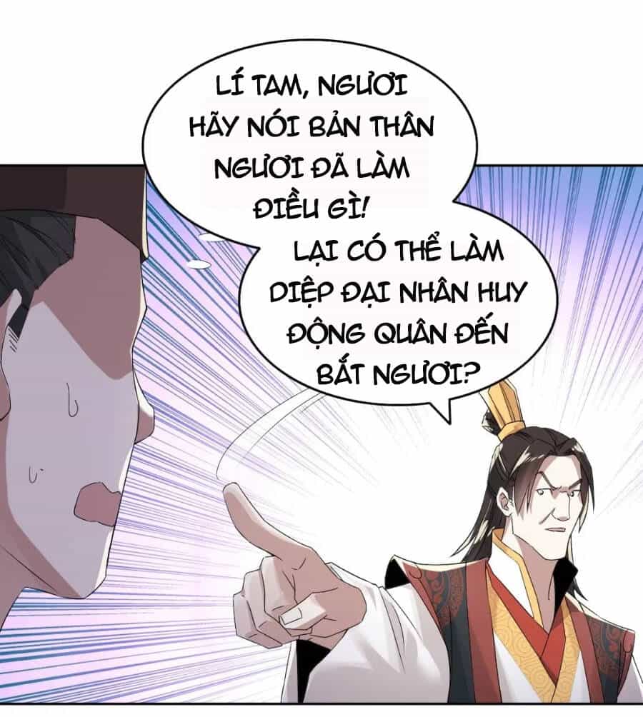 Không Nhường Nữa Ta Chết, Ta Liền Thật Vô Địch - Chương 17 - ảnh 39
