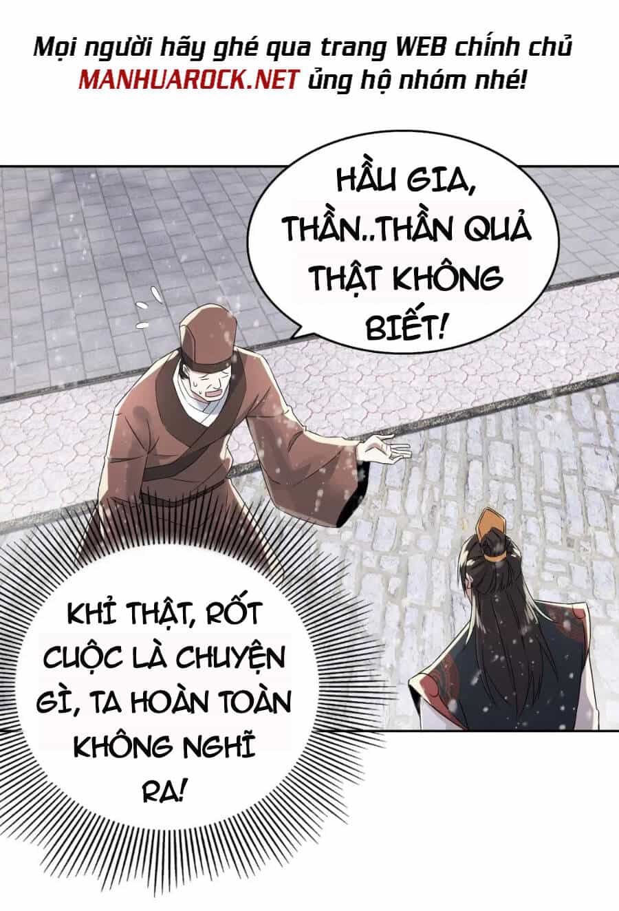 Không Nhường Nữa Ta Chết, Ta Liền Thật Vô Địch - Chương 17 - ảnh 40