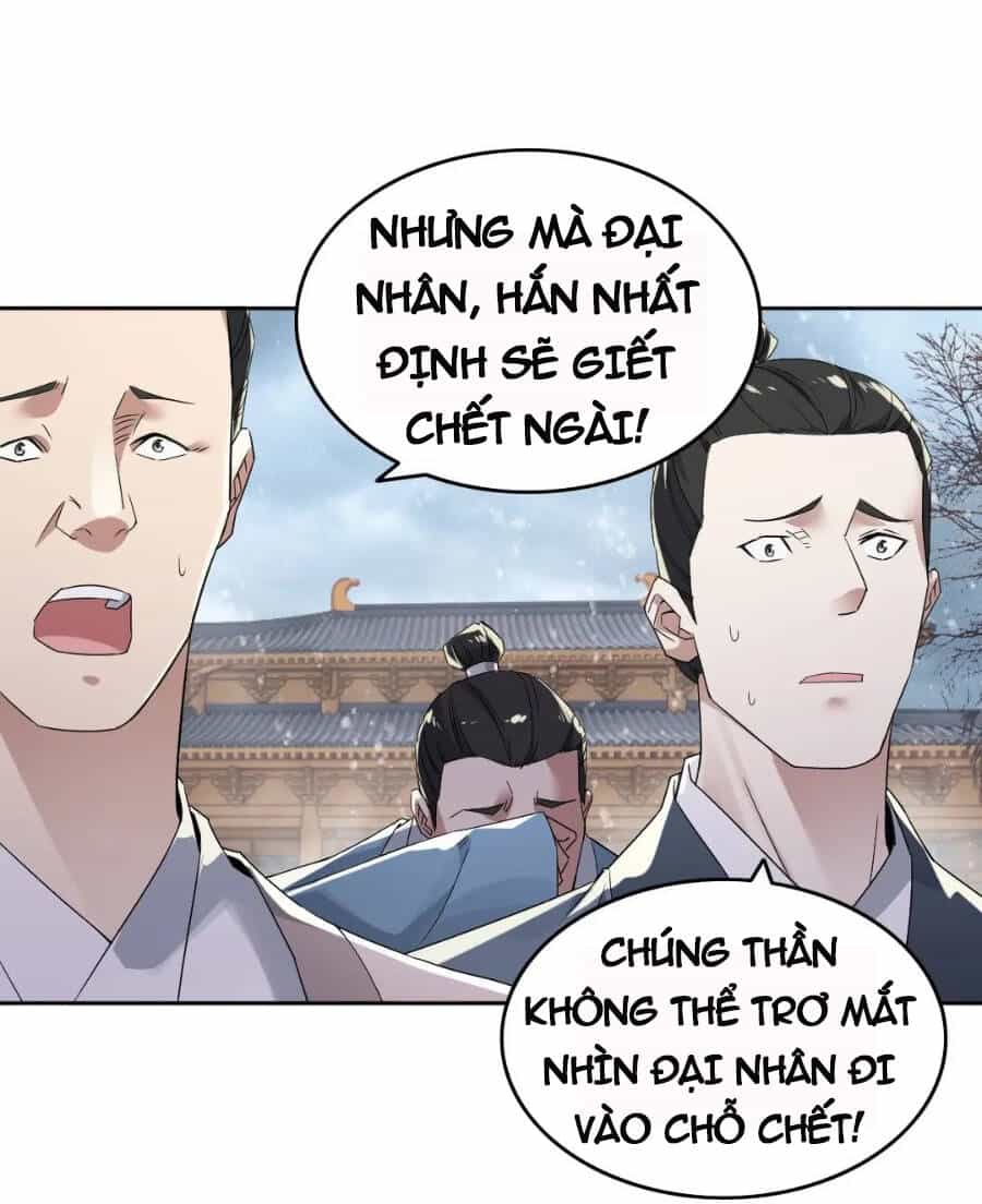Không Nhường Nữa Ta Chết, Ta Liền Thật Vô Địch - Chương 17 - ảnh 7