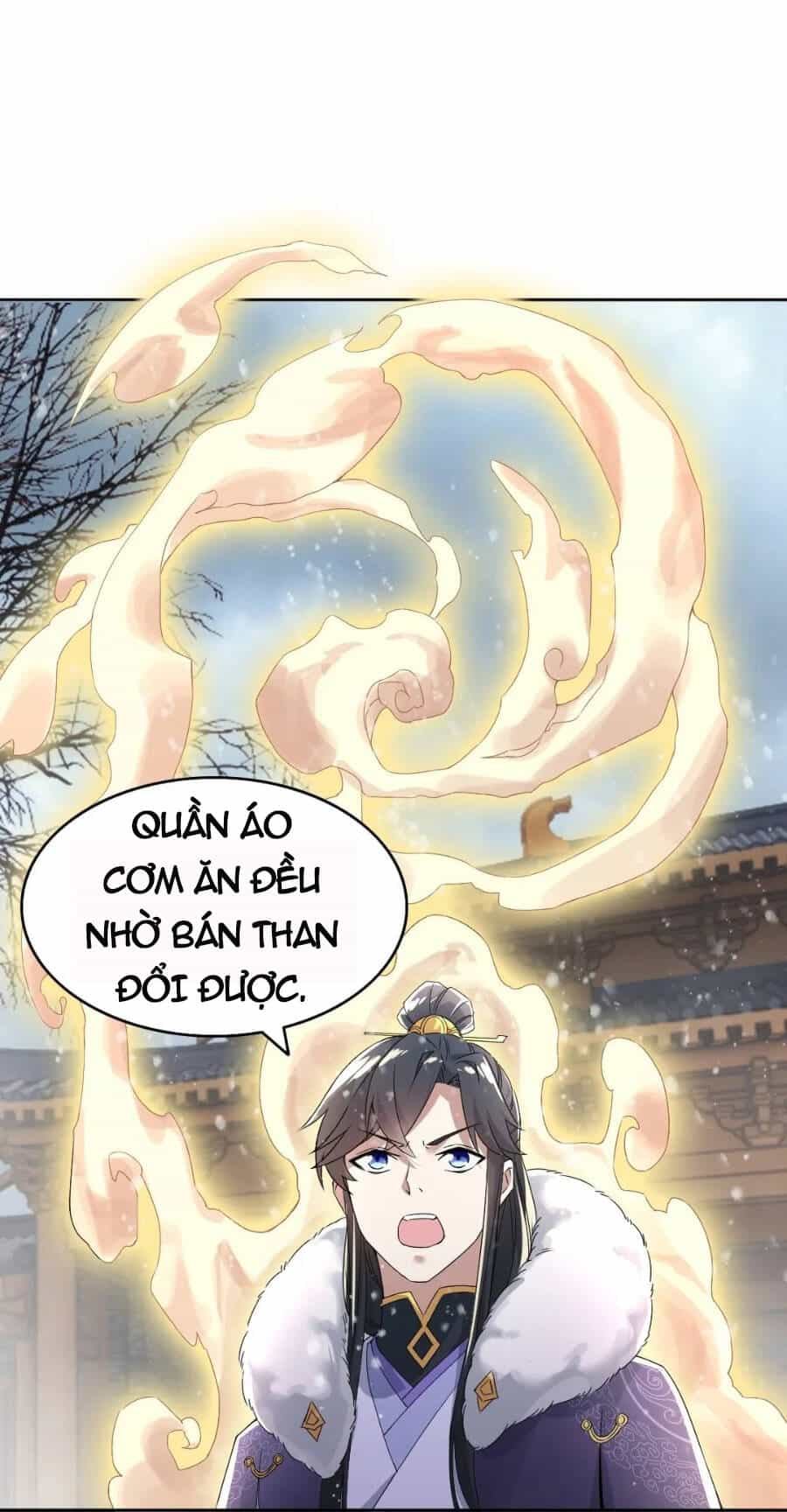 Không Nhường Nữa Ta Chết, Ta Liền Thật Vô Địch - Chương 18 - ảnh 18