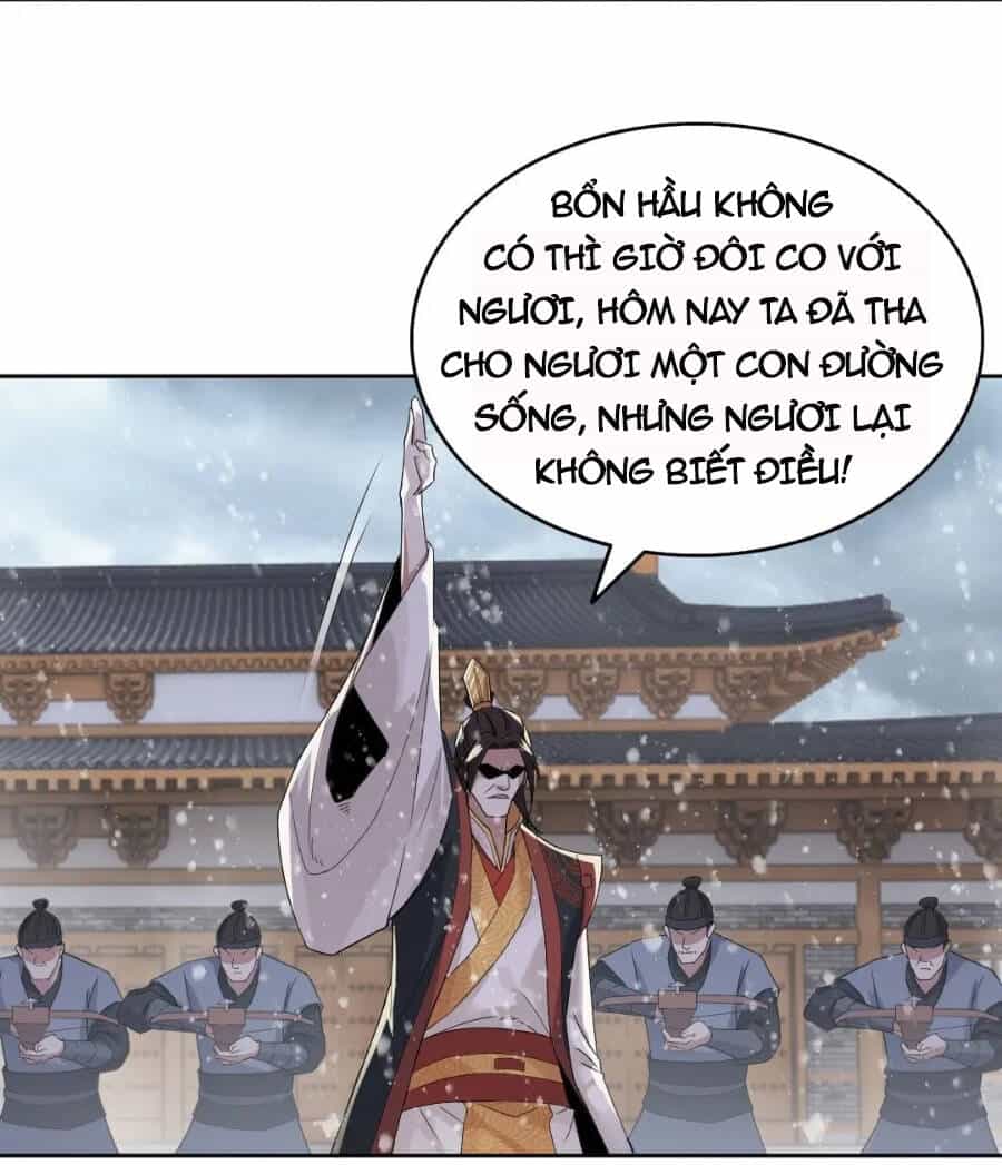 Không Nhường Nữa Ta Chết, Ta Liền Thật Vô Địch - Chương 18 - ảnh 37