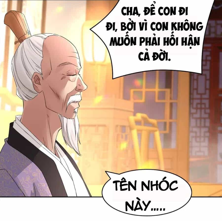 Không Nhường Nữa Ta Chết, Ta Liền Thật Vô Địch - Chương 19 - ảnh 20