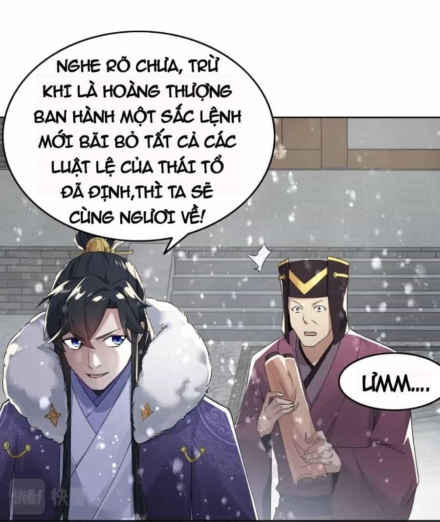 Không Nhường Nữa Ta Chết, Ta Liền Thật Vô Địch - Chương 19 - ảnh 6